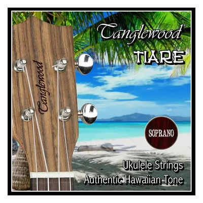 Tanglewood Soprano Ukulele Strings