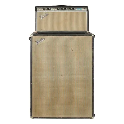 Fender Bandmaster Reverb Amp TFL 5005D Stack