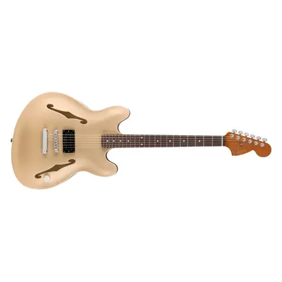 Fender Delonge Starcaster RW CHW SSHG