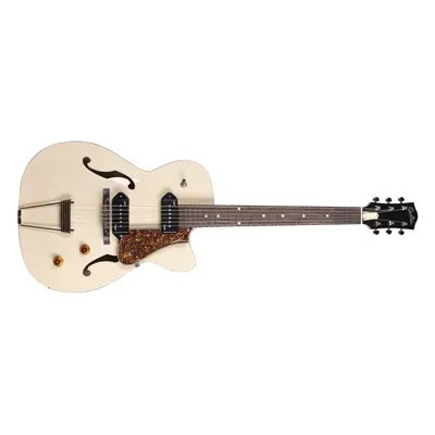 Godin 5th Avenue TL Kingpin P90 Transparent Cream HG with Bag