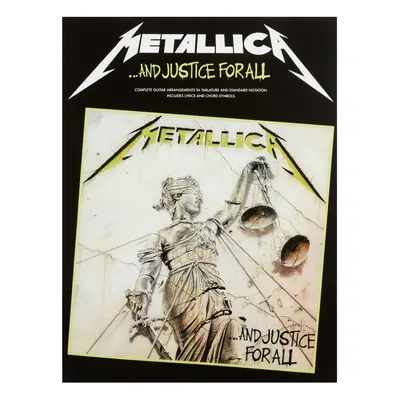 MS Metallica, And Justice For All TAB