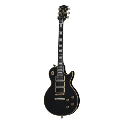 Gibson Custom Shop Peter Frampton "Phenix" Inspired Les Paul Custom VO