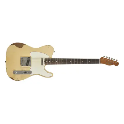 Fender Custom Shop US23-111, MBLP Tele HREL SAOLW RW