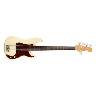 Fender American Professional II Precision Bass V RW OWT (rozpakowane)