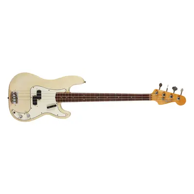 Fender Precision Bass Refin Trans Blonde 1-Piece Ash Body