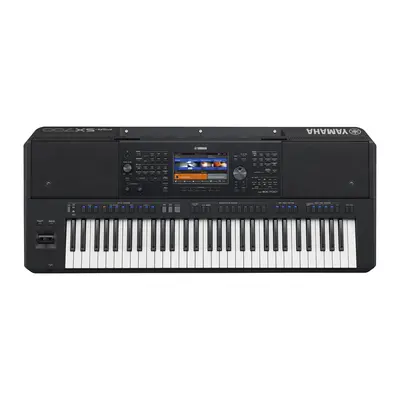 Yamaha PSR-SX700 (rozpakowane)