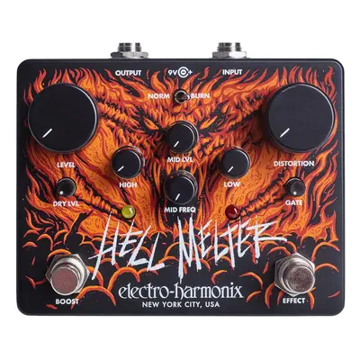 Electro-Harmonix Hell Melter