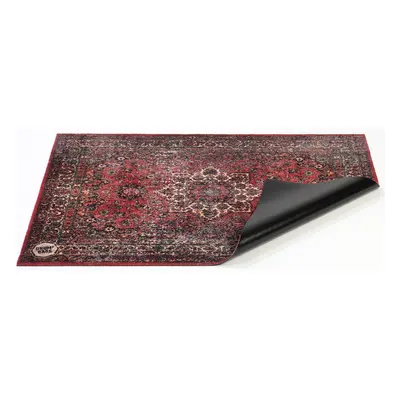 DRUMnBASE Vintage Persian Stage Mat Original Red