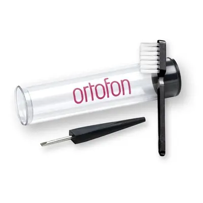 Ortofon DJ DJ- maintenance set stylus brush and screwdriver