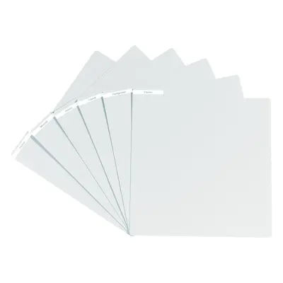 Glorious PVC Vinyl Divider white