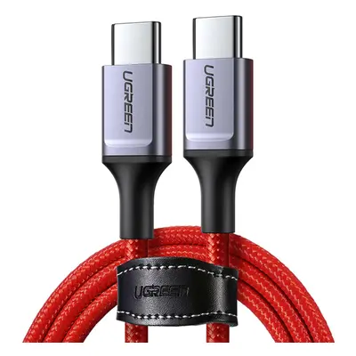 Ugreen USB 2.0 Cable Typ C Male/Male 1m