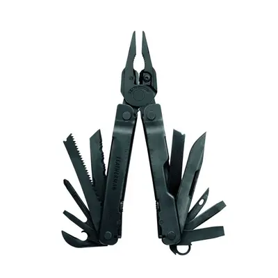 Leatherman SUPER TOOL BLACK