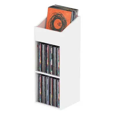 Glorious Record Rack White