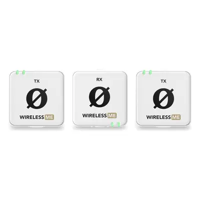 Rode Wireless ME Dual (White)