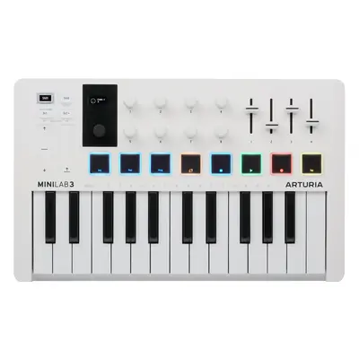 Arturia MiniLab White