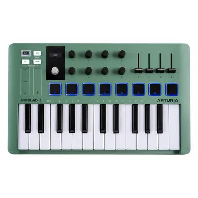 Arturia MiniLab Mint