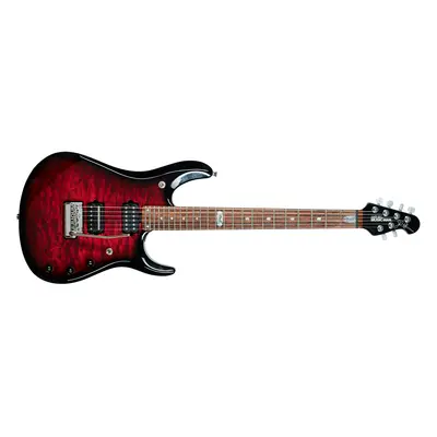 Music Man Petrucci JP6 Ruby Quilt BFR