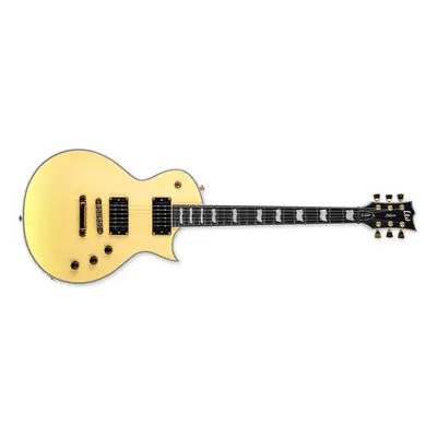 ESP LTD EC-1000T CTM Vintage Gold Satin