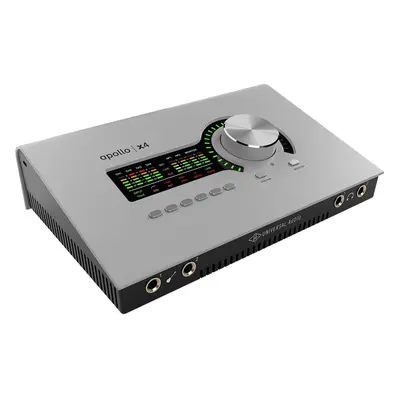 Universal Audio Apollo x4 Gen Essentials