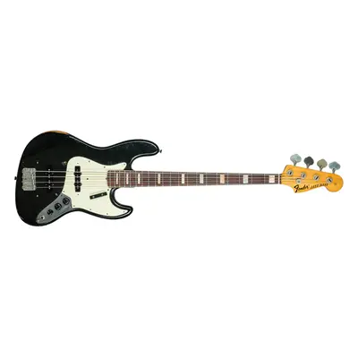 Fender Jazz Bass Custom Color Black