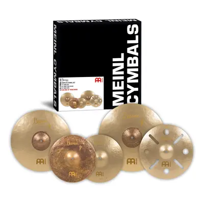 Meinl Benny Greb Sand Cymbal Box Set