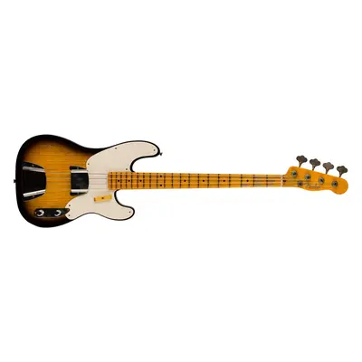 Fender Custom Shop Precision Bass JRN Relic Aged 2-Color Sunburst