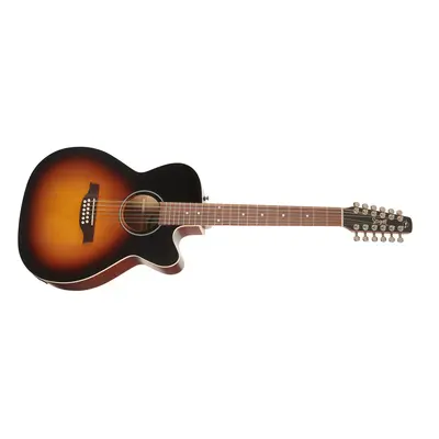 Seagull S12 CH CW Spruce Sunburst GT Presys II (rozpakowane)