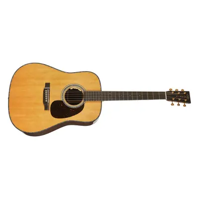 Martin Custom Shop Dreadnought Sitka VTS Rosewood (rozpakowane)