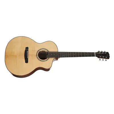 Dowina DLX-Walnut GACE Anthem