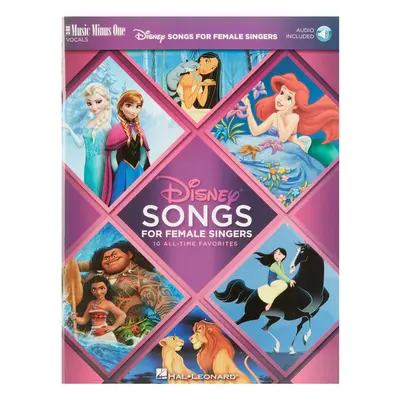 MS Disney Songs For Female Singers: All-Time Favorites