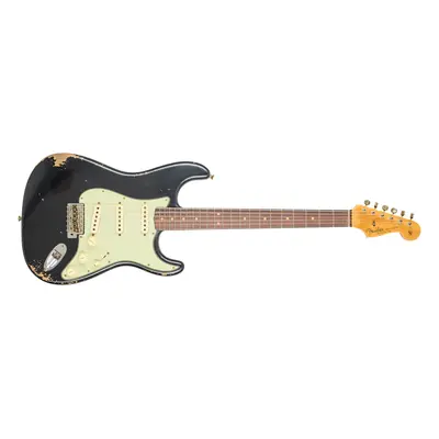 Fender Custom Shop L-Series Stratocaster Black Pearl