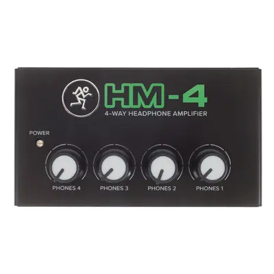 Mackie HM-4 (rozpakowane)