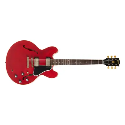 Gibson Custom Shop 1961 ES-335 Reissue Ultra Light Aged 60s Cherry