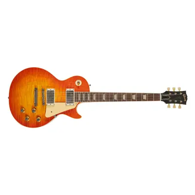 Gibson Custom Shop 1960 Les Paul Standard Reissue VOS Tangerine Burst
