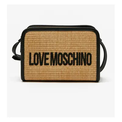 Love Moschino Cross body bag Brązowy