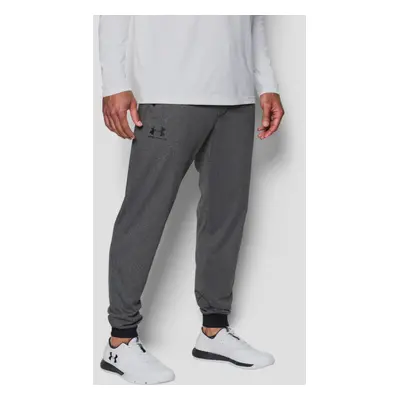 Under Armour Sportstyle Tricot Spodnie dresowe Szary