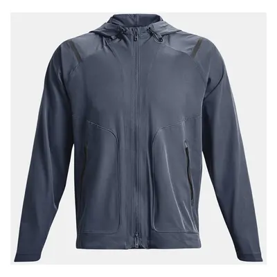 Under Armour UA Unstoppable Jacket-GRY Kurtka Szary