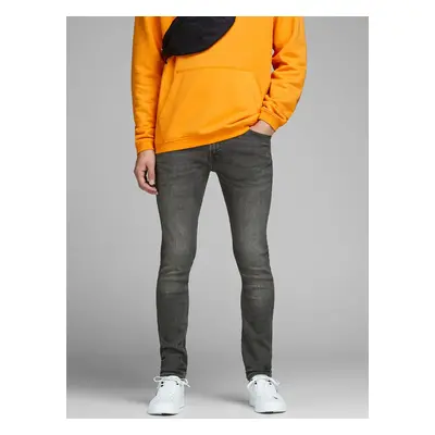 Jack & Jones Liam Dżinsy Szary