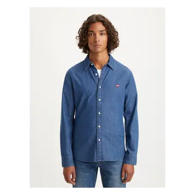 Levi's® Levi's® LS Battery HM Shirt Slim Lyon Koszula Niebieski