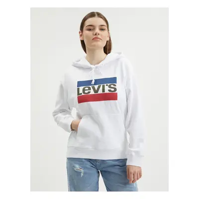 Levi's® Levi's® Bluza Biały