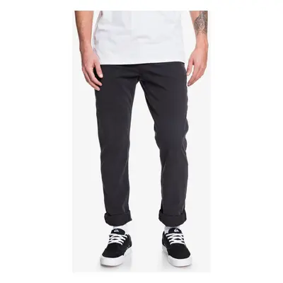 Quiksilver Krandy Chino Spodnie Czarny