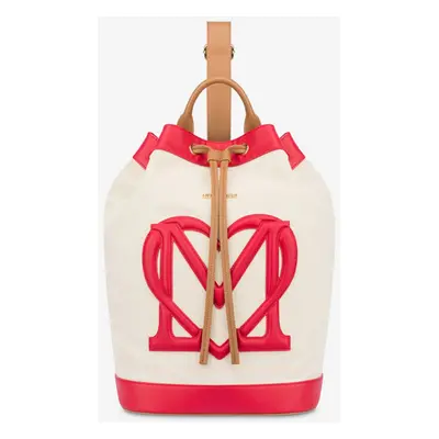 Love Moschino Plecak Beżowy