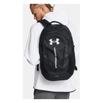 Under Armour UA Hustle 6.0 Backpack Plecak Czarny