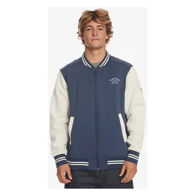 Quiksilver Bomber Bluza Niebieski