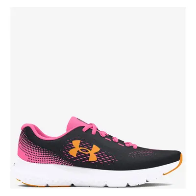 Under Armour UA GGS Charged Rogue Tenisówki dziecięce Czarny