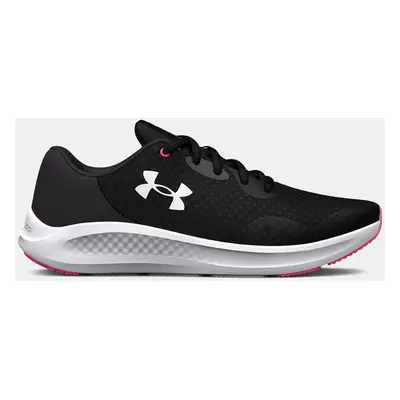 Under Armour UA GGS Charged Pursuit Tenisówki dziecięce Czarny