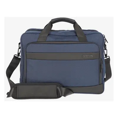 Travelite Meet Laptop Bag Navy Torba Niebieski