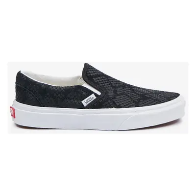 Vans Classic Animal Emboss Slip On Buty Czarny