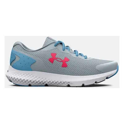 Under Armour UA GGS Charged Rogue Tenisówki dziecięce Niebieski