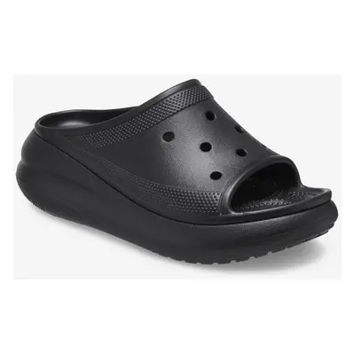 Crocs Crush Slide Kapcie Czarny